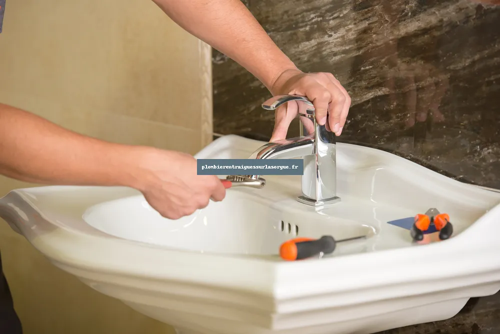 Plombier Entraigues-sur-la-Sorgue 84320